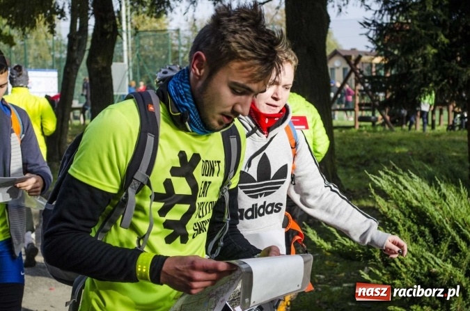 Zdjęcie w galerii na portalu naszraciborz.pl: W Kuźni Raciborskiej ruszył Silesia Race 2016  wiadomości z regionu