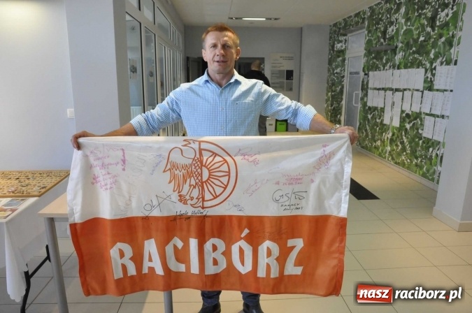 Zdjęcie w galerii na portalu naszraciborz.pl: Olimpijski akcent podczas Polskiej Ligi Pływackiej  wiadomości z regionu