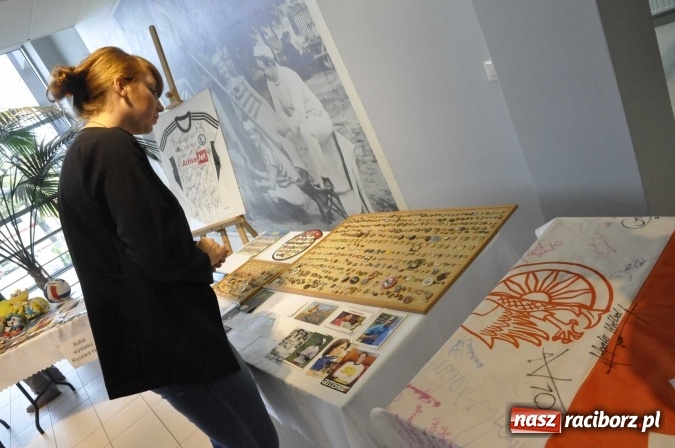 Zdjęcie w galerii na portalu naszraciborz.pl: Olimpijski akcent podczas Polskiej Ligi Pływackiej  wiadomości z regionu