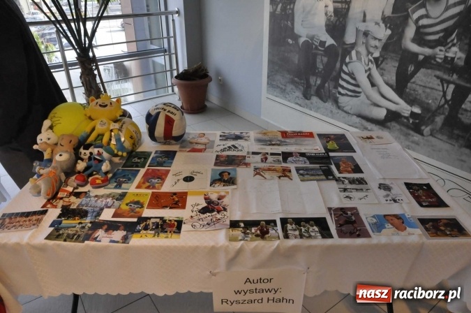 Zdjęcie w galerii na portalu naszraciborz.pl: Olimpijski akcent podczas Polskiej Ligi Pływackiej  wiadomości z regionu