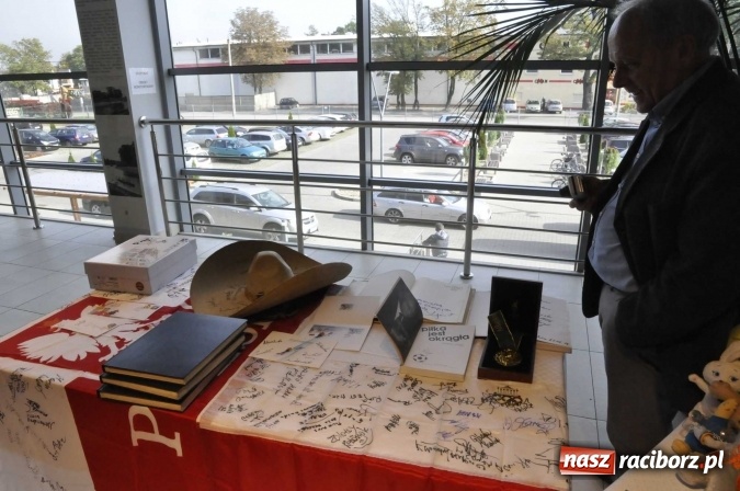 Zdjęcie w galerii na portalu naszraciborz.pl: Olimpijski akcent podczas Polskiej Ligi Pływackiej  wiadomości z regionu