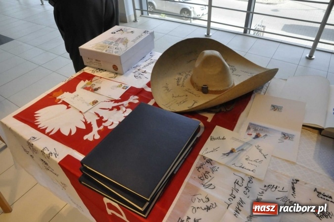 Zdjęcie w galerii na portalu naszraciborz.pl: Olimpijski akcent podczas Polskiej Ligi Pływackiej  wiadomości z regionu