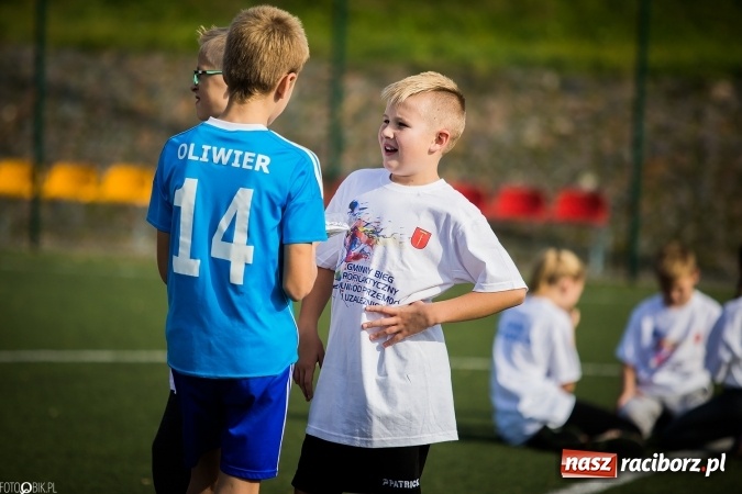 Zdjęcie w galerii na portalu naszraciborz.pl: III Gminny Bieg Profilaktyczny w Krzanowicach wiadomości z regionu