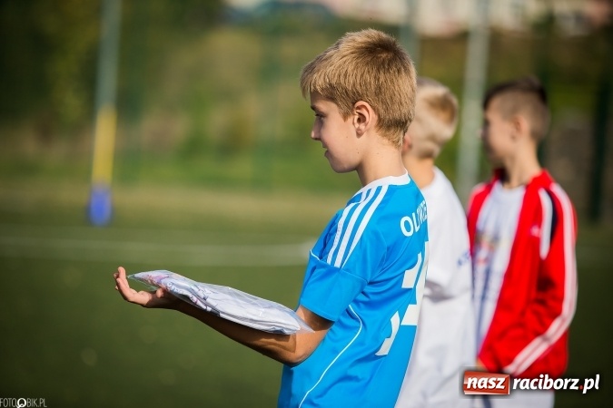 Zdjęcie w galerii na portalu naszraciborz.pl: III Gminny Bieg Profilaktyczny w Krzanowicach wiadomości z regionu