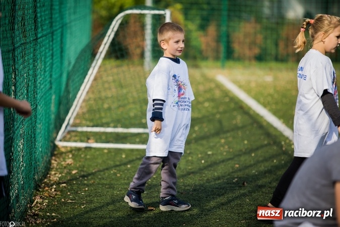 Zdjęcie w galerii na portalu naszraciborz.pl: III Gminny Bieg Profilaktyczny w Krzanowicach wiadomości z regionu