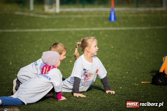 Zdjęcie w galerii na portalu naszraciborz.pl: III Gminny Bieg Profilaktyczny w Krzanowicach wiadomości z regionu