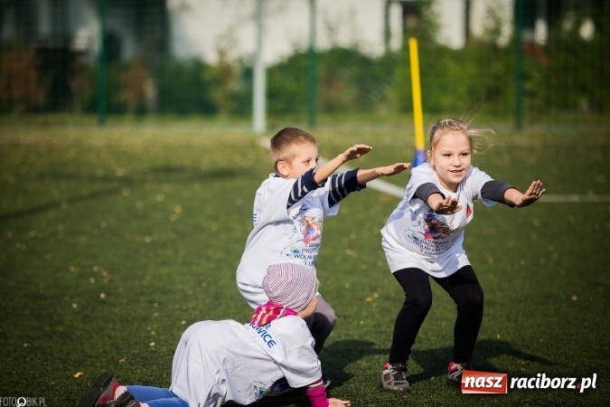 Zdjęcie w galerii na portalu naszraciborz.pl: III Gminny Bieg Profilaktyczny w Krzanowicach wiadomości z regionu