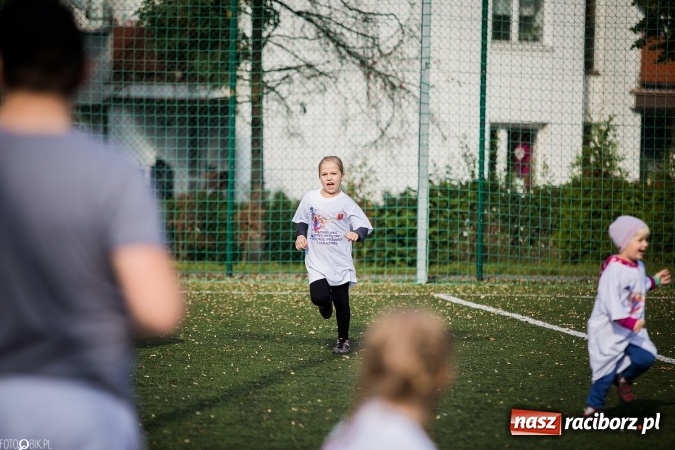 Zdjęcie w galerii na portalu naszraciborz.pl: III Gminny Bieg Profilaktyczny w Krzanowicach wiadomości z regionu