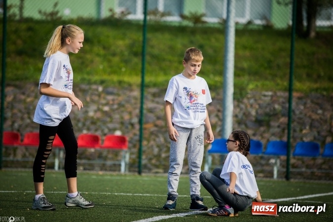 Zdjęcie w galerii na portalu naszraciborz.pl: III Gminny Bieg Profilaktyczny w Krzanowicach wiadomości z regionu