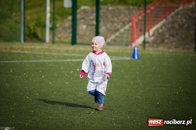 Zdjęcie w galerii na portalu naszraciborz.pl: III Gminny Bieg Profilaktyczny w Krzanowicach wiadomości z regionu