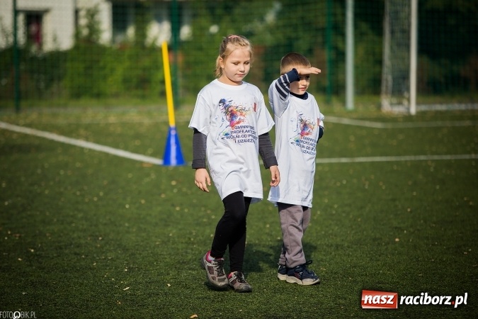 Zdjęcie w galerii na portalu naszraciborz.pl: III Gminny Bieg Profilaktyczny w Krzanowicach wiadomości z regionu