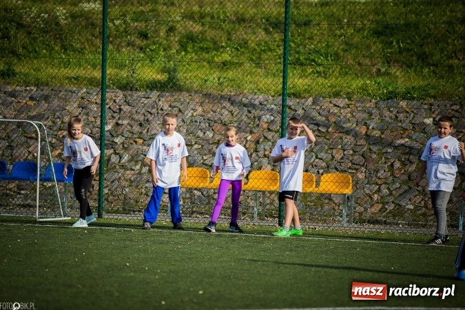 Zdjęcie w galerii na portalu naszraciborz.pl: III Gminny Bieg Profilaktyczny w Krzanowicach wiadomości z regionu