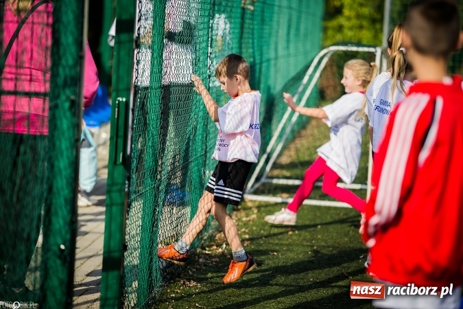 Zdjęcie w galerii na portalu naszraciborz.pl: III Gminny Bieg Profilaktyczny w Krzanowicach wiadomości z regionu