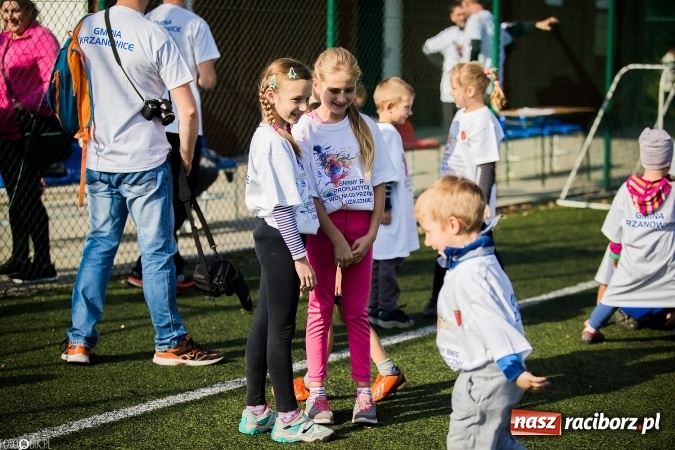 Zdjęcie w galerii na portalu naszraciborz.pl: III Gminny Bieg Profilaktyczny w Krzanowicach wiadomości z regionu