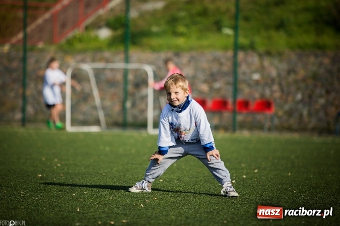 Zdjęcie w galerii na portalu naszraciborz.pl: III Gminny Bieg Profilaktyczny w Krzanowicach wiadomości z regionu