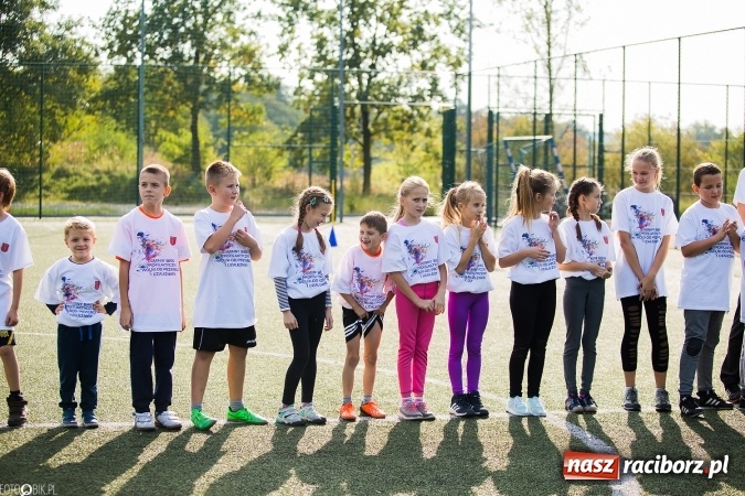 Zdjęcie w galerii na portalu naszraciborz.pl: III Gminny Bieg Profilaktyczny w Krzanowicach wiadomości z regionu