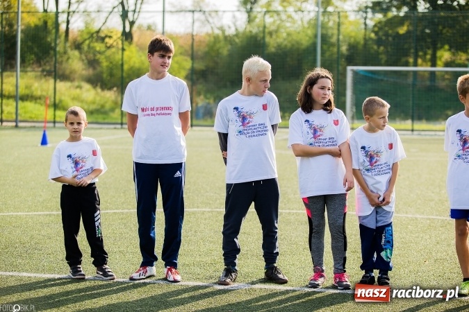 Zdjęcie w galerii na portalu naszraciborz.pl: III Gminny Bieg Profilaktyczny w Krzanowicach wiadomości z regionu