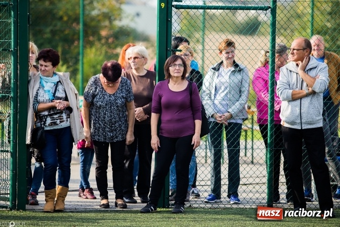 Zdjęcie w galerii na portalu naszraciborz.pl: III Gminny Bieg Profilaktyczny w Krzanowicach wiadomości z regionu