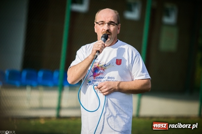 Zdjęcie w galerii na portalu naszraciborz.pl: III Gminny Bieg Profilaktyczny w Krzanowicach wiadomości z regionu