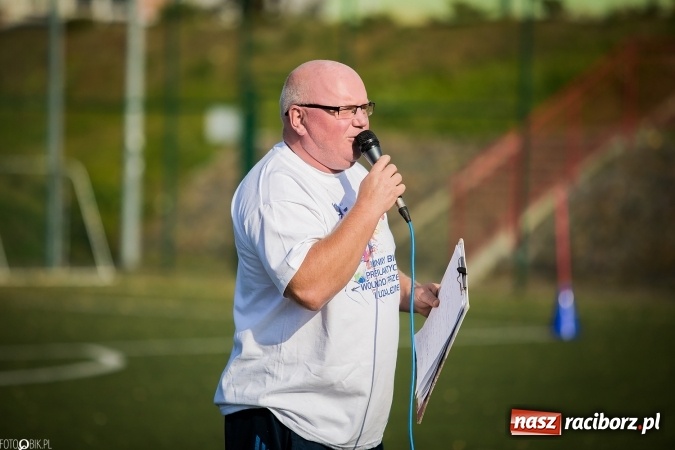 Zdjęcie w galerii na portalu naszraciborz.pl: III Gminny Bieg Profilaktyczny w Krzanowicach wiadomości z regionu