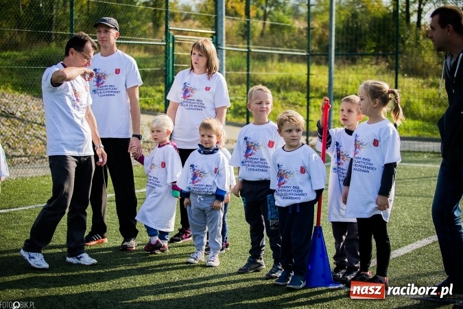 Zdjęcie w galerii na portalu naszraciborz.pl: III Gminny Bieg Profilaktyczny w Krzanowicach wiadomości z regionu