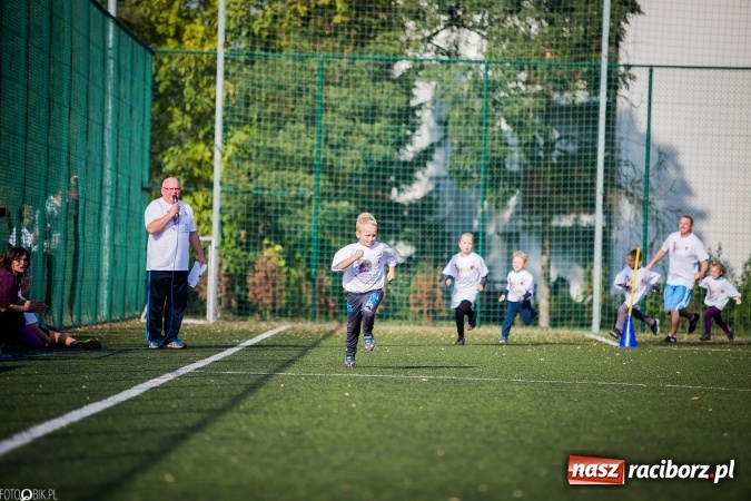 Zdjęcie w galerii na portalu naszraciborz.pl: III Gminny Bieg Profilaktyczny w Krzanowicach wiadomości z regionu