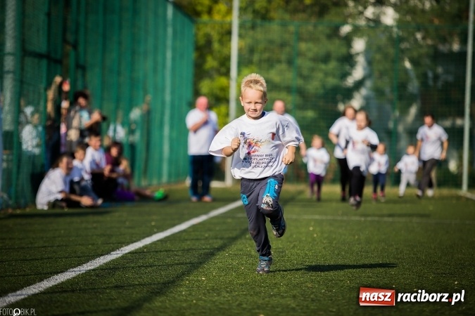 Zdjęcie w galerii na portalu naszraciborz.pl: III Gminny Bieg Profilaktyczny w Krzanowicach wiadomości z regionu