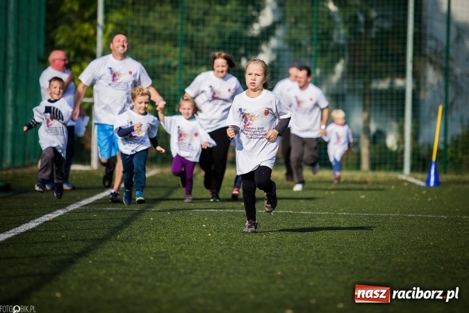 Zdjęcie w galerii na portalu naszraciborz.pl: III Gminny Bieg Profilaktyczny w Krzanowicach wiadomości z regionu