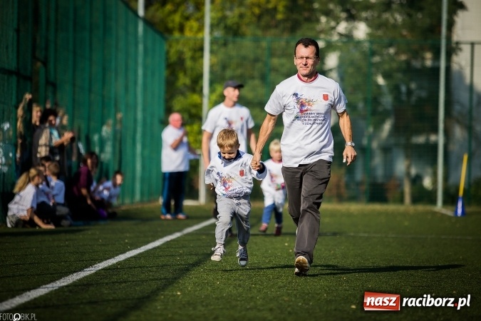 Zdjęcie w galerii na portalu naszraciborz.pl: III Gminny Bieg Profilaktyczny w Krzanowicach wiadomości z regionu