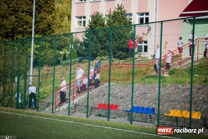 Zdjęcie w galerii na portalu naszraciborz.pl: III Gminny Bieg Profilaktyczny w Krzanowicach wiadomości z regionu