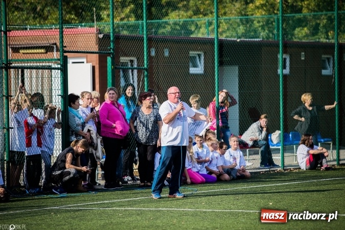 Zdjęcie w galerii na portalu naszraciborz.pl: III Gminny Bieg Profilaktyczny w Krzanowicach wiadomości z regionu