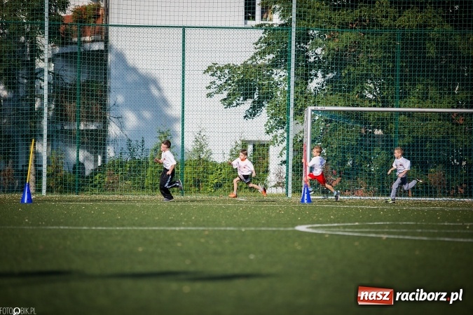 Zdjęcie w galerii na portalu naszraciborz.pl: III Gminny Bieg Profilaktyczny w Krzanowicach wiadomości z regionu