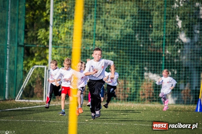 Zdjęcie w galerii na portalu naszraciborz.pl: III Gminny Bieg Profilaktyczny w Krzanowicach wiadomości z regionu