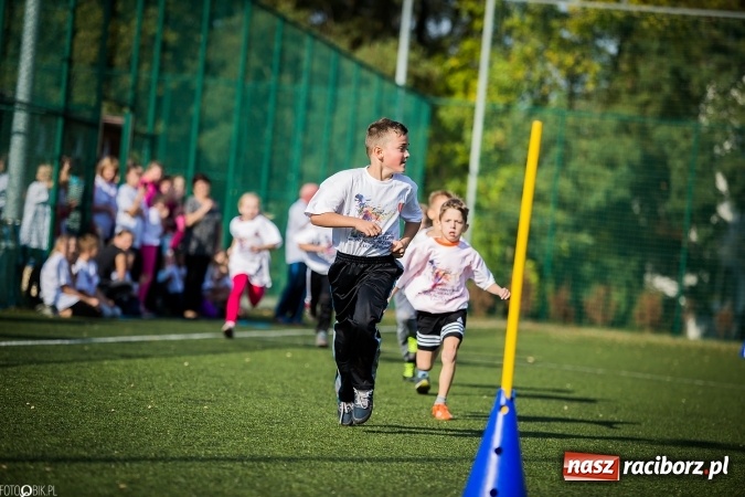 Zdjęcie w galerii na portalu naszraciborz.pl: III Gminny Bieg Profilaktyczny w Krzanowicach wiadomości z regionu