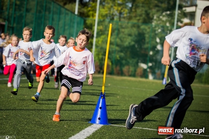 Zdjęcie w galerii na portalu naszraciborz.pl: III Gminny Bieg Profilaktyczny w Krzanowicach wiadomości z regionu