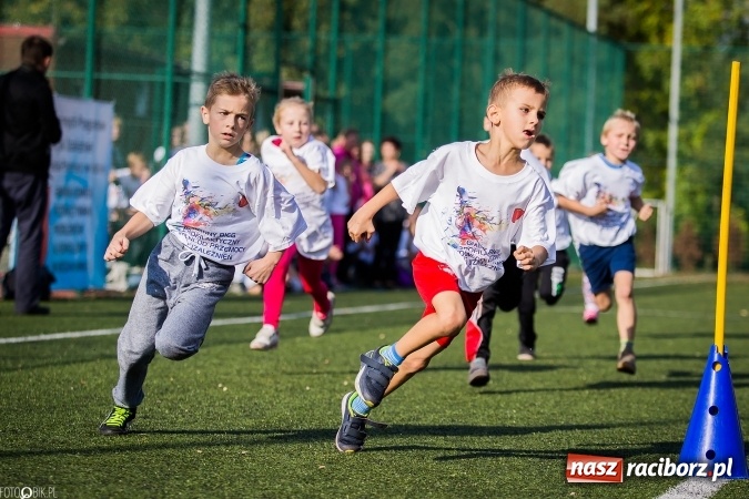 Zdjęcie w galerii na portalu naszraciborz.pl: III Gminny Bieg Profilaktyczny w Krzanowicach wiadomości z regionu