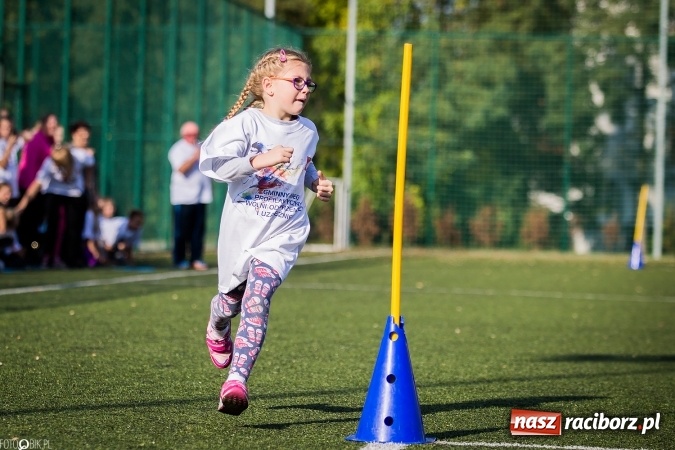 Zdjęcie w galerii na portalu naszraciborz.pl: III Gminny Bieg Profilaktyczny w Krzanowicach wiadomości z regionu