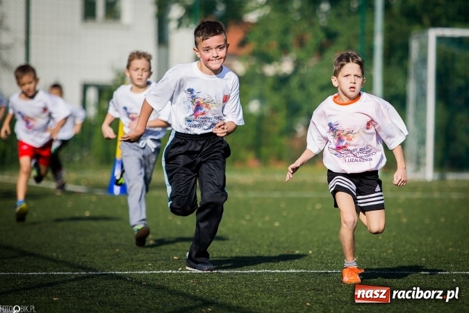 Zdjęcie w galerii na portalu naszraciborz.pl: III Gminny Bieg Profilaktyczny w Krzanowicach wiadomości z regionu