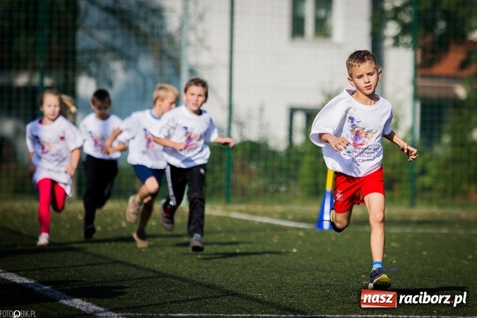 Zdjęcie w galerii na portalu naszraciborz.pl: III Gminny Bieg Profilaktyczny w Krzanowicach wiadomości z regionu