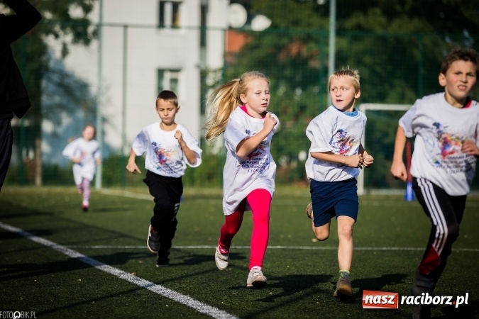 Zdjęcie w galerii na portalu naszraciborz.pl: III Gminny Bieg Profilaktyczny w Krzanowicach wiadomości z regionu