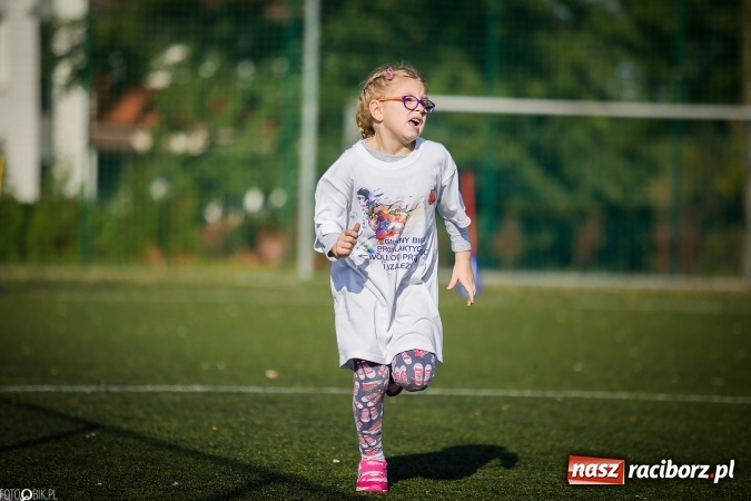 Zdjęcie w galerii na portalu naszraciborz.pl: III Gminny Bieg Profilaktyczny w Krzanowicach wiadomości z regionu