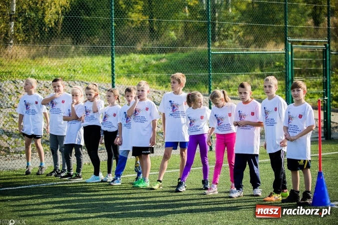 Zdjęcie w galerii na portalu naszraciborz.pl: III Gminny Bieg Profilaktyczny w Krzanowicach wiadomości z regionu