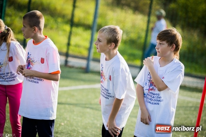 Zdjęcie w galerii na portalu naszraciborz.pl: III Gminny Bieg Profilaktyczny w Krzanowicach wiadomości z regionu