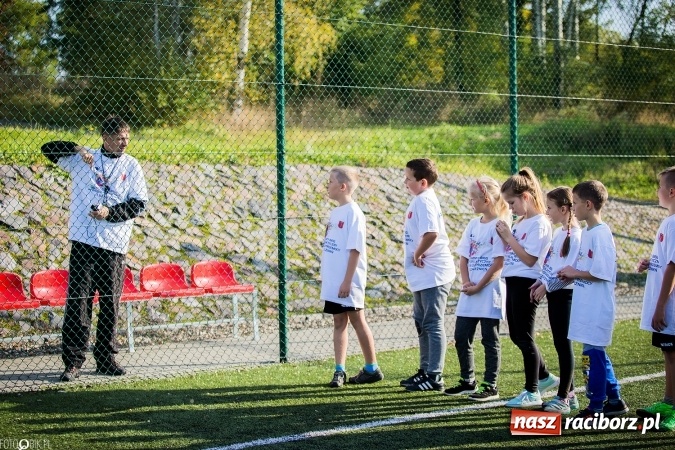 Zdjęcie w galerii na portalu naszraciborz.pl: III Gminny Bieg Profilaktyczny w Krzanowicach wiadomości z regionu