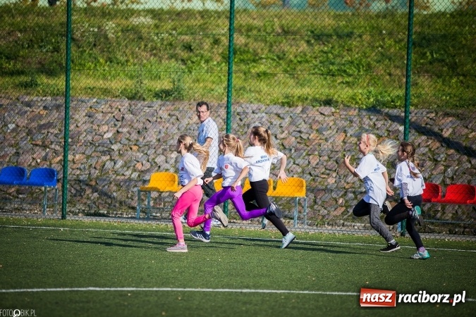 Zdjęcie w galerii na portalu naszraciborz.pl: III Gminny Bieg Profilaktyczny w Krzanowicach wiadomości z regionu