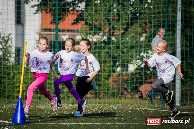 Zdjęcie w galerii na portalu naszraciborz.pl: III Gminny Bieg Profilaktyczny w Krzanowicach wiadomości z regionu