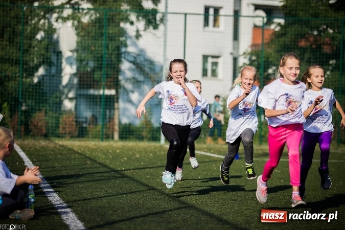 Zdjęcie w galerii na portalu naszraciborz.pl: III Gminny Bieg Profilaktyczny w Krzanowicach wiadomości z regionu