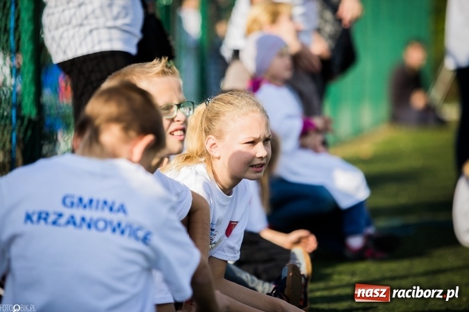 Zdjęcie w galerii na portalu naszraciborz.pl: III Gminny Bieg Profilaktyczny w Krzanowicach wiadomości z regionu