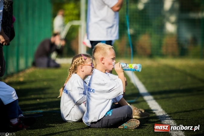 Zdjęcie w galerii na portalu naszraciborz.pl: III Gminny Bieg Profilaktyczny w Krzanowicach wiadomości z regionu