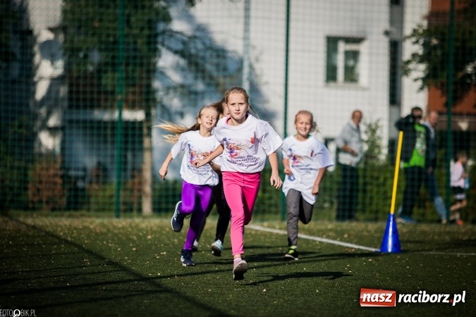 Zdjęcie w galerii na portalu naszraciborz.pl: III Gminny Bieg Profilaktyczny w Krzanowicach wiadomości z regionu